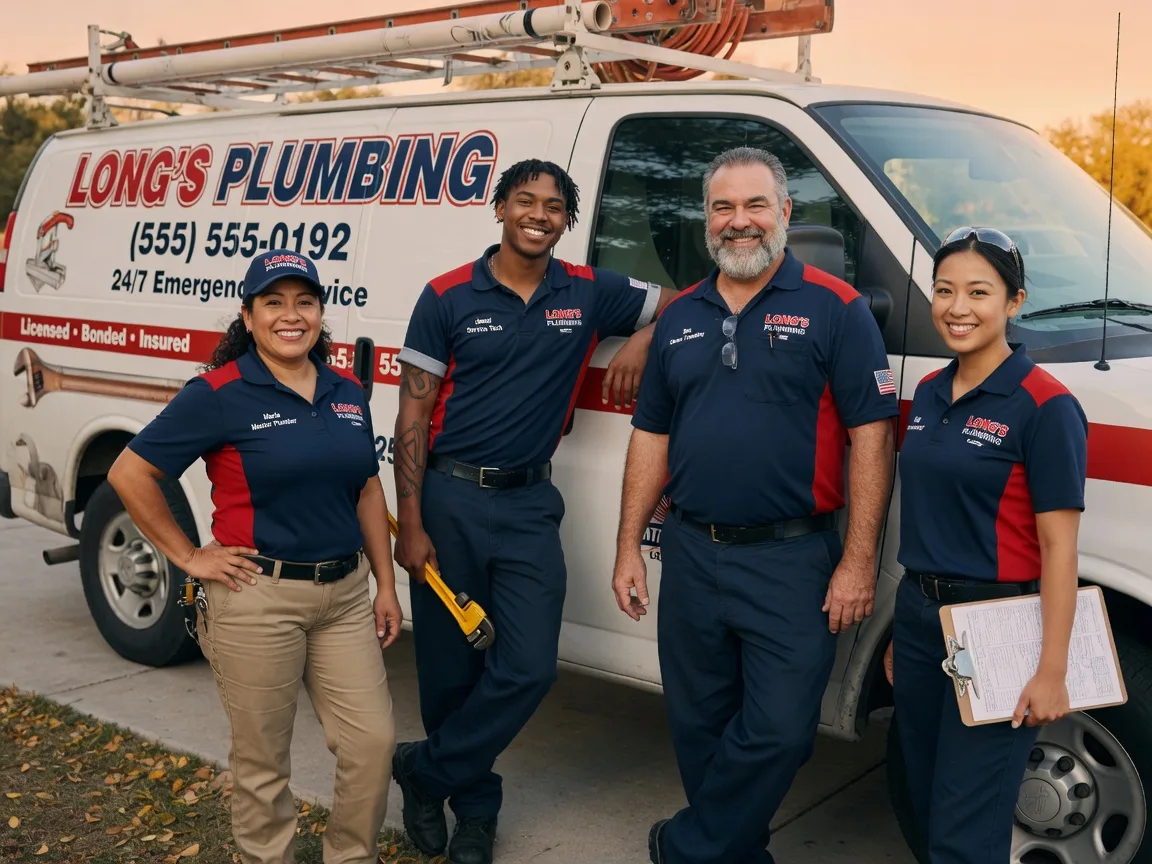 Leak Detection company in Baldwin, LA